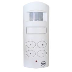 Wireless Shed and Garage Alarm