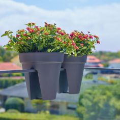 Capri Balcony Pot