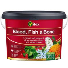 Vitax Blood Fish & Bone 10kg Tub