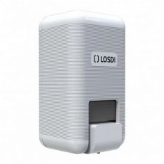 Losdi Eco Lux Line Liquid Soap Dispenser 1L - White 