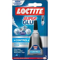 Loctite Super Glue 3g Control