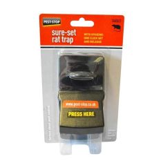 Pest-Stop Sure-Set Rat Trap