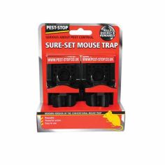 Pest Stop Sure Set Mouse Trap - 2 pack