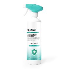 SurSol Alcohol-Free Surface Disinfectant - 500ml