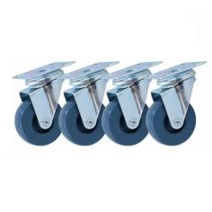 50mm Swivel Castors - 4pc