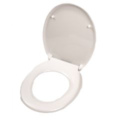 Niko White Kumfi Quick Release Toilet Seat