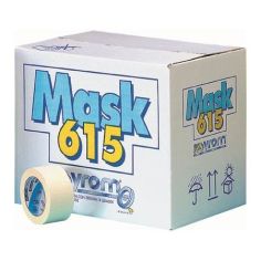 Syrom 615 Masking Tape - 50mm x 50m