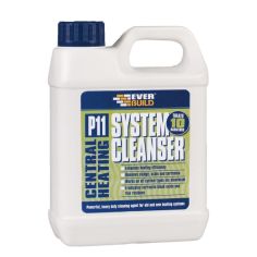 Everbuild P11 Central Heating System Cleanser