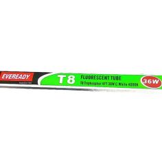 Eveready T8 4Ft 36W Fluorescent Tube Light Bulb