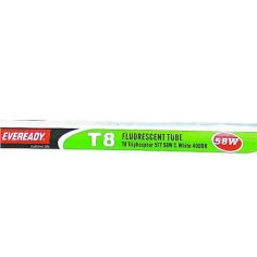 Eveready T8 5Ft 58W Fluorescent Tube Light Bulb