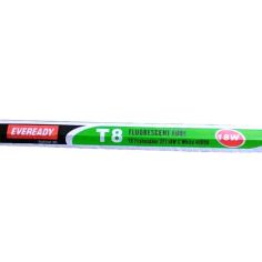 Eveready T8 2Ft 18W Fluorescent Tube Light Bulb