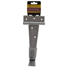 Centurion 8" Galvanised Heavy Scotch Tee Hinges