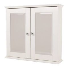 New England Double Door Cabinet