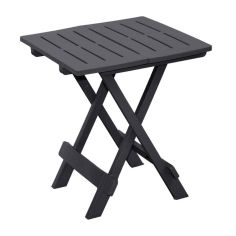 SupaGarden Anthracite Folding Camping Table