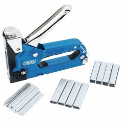 Draper Staple Gun / Tacker Kit