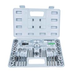  Blue Spot Tap and Die Set - 40 Piece