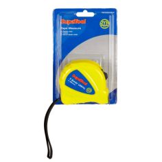 SupaTool Plastic Tape Measure - 7.5m x 25mm