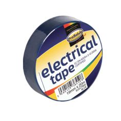 ProSolve Blue Insulating Electrical Tape - 19mm x 20m