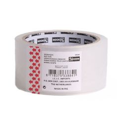 Clear Packing Tape - 50m x 48m