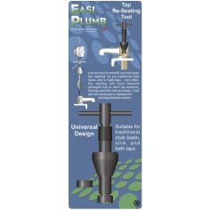 Easi Plumb Universal Size Tap Re-Seating Tool