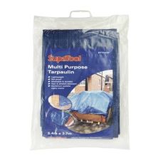 SupaTool Tarpaulin 2.3m x 1.7m