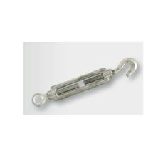 1 Eyeside 1 Hookside Turnbuckle Wire 88mm 