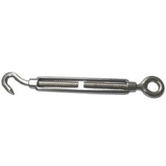 1 Eyeside 1 Hookside Turnbuckle Wire 110mm