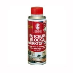 Tableau Butchers Block & Worktop Oil - 200ml