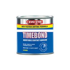 Evo-stik Timebond Non Drip Contact Adhesive 500ml 