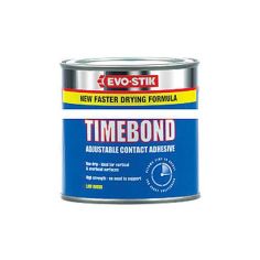 Evo-stik Timebond Non Drip Contact Adhesive 500ml