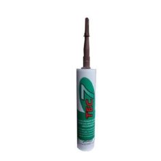 TEC 7 310ml Sealant for Bonding/ Sealing/ Fastening - Brown