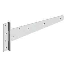 Zinc Plated Tee Hinge - 6"