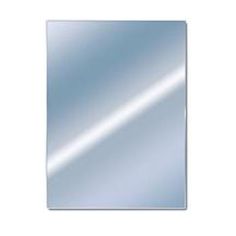 Rectangular Bevelled Mirror 50 X 40cm