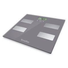 Terraillion Scan Slim Glass Bathroom Scales