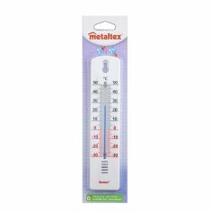 Metaltex Precise Indoor & Outdoor Thermometer 