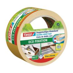 Tesa Eco Fixation Double Sided Tape - 5m x 50mm