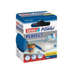 Tesa Extra Power Perfect Tape - Blue 2.75m x 38mm