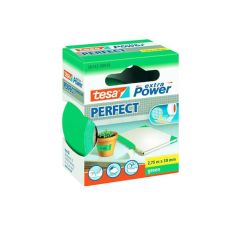 Tesa Extra Power Perfect Tape - Green 2.75m x 38mm