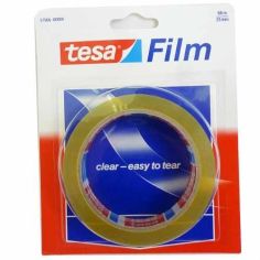 19mm x 33m Tesa Clear Tape