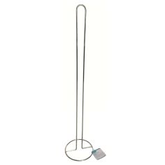 Ashley Free-Standing Metal Toilet Roll Holder