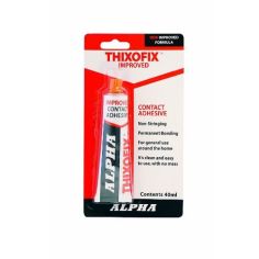 Alpha Thixofix Adhesive 40ml