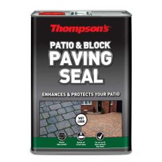 Thompsons Patio & Block Paving Seal - 5L