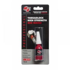 Threadlocker - Permanent 10ml Red