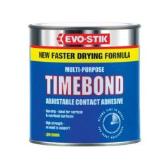 Evo-Stik Time Bond Contact Adhesive 1L