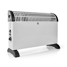 Titan 2Kw White Convector Heater