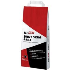 Tourpret Joint, Skim & Fill - 5Kg