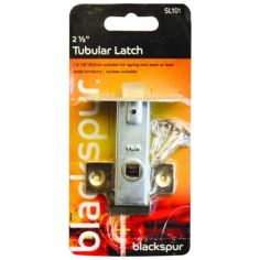 Tubular Latch 2 1/2" 