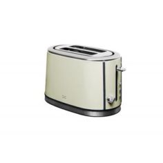 Daewoo 2-Slice Cream Toaster