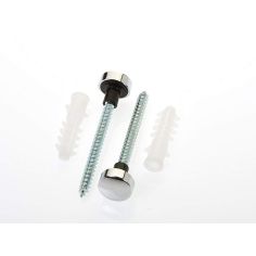 Make Straight Toilet Fixing Kit With Caps