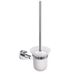 Toilet Brush & Holder Rote 